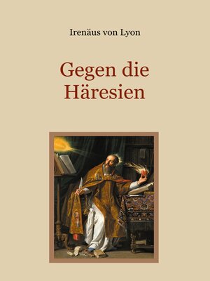 cover image of Gegen die Häresien